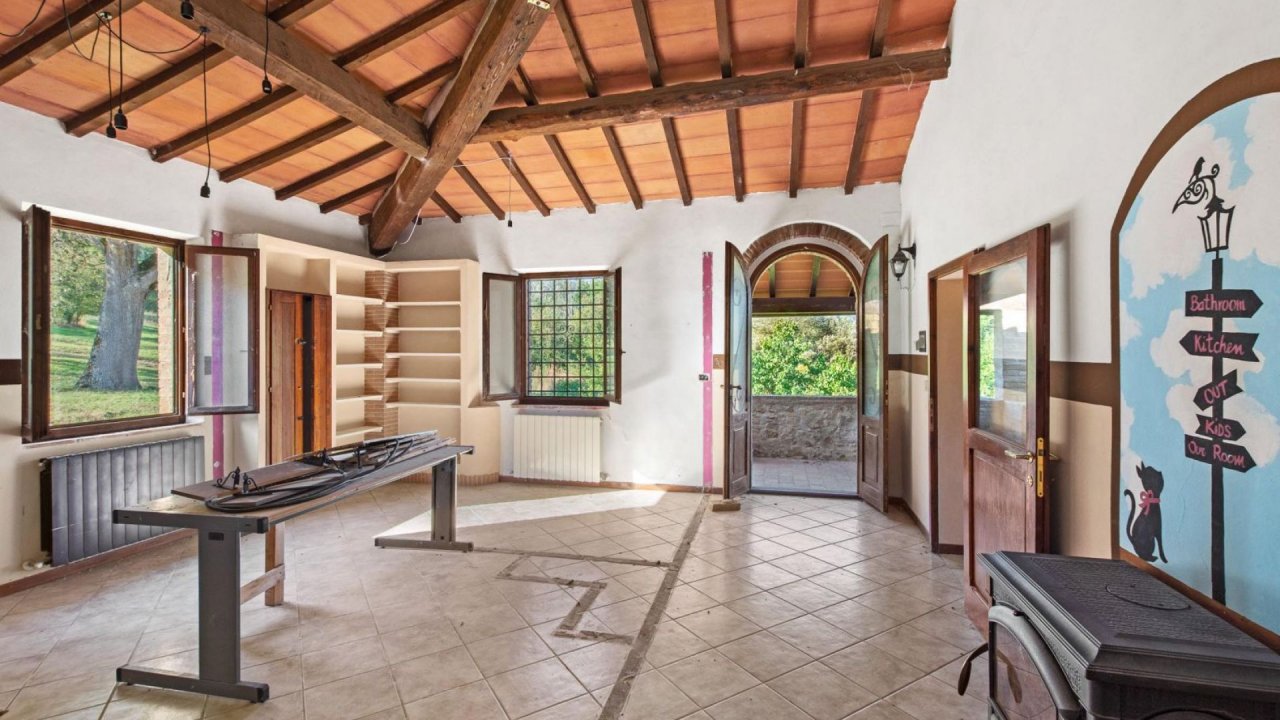 For sale villa in  Montepulciano Toscana foto 14