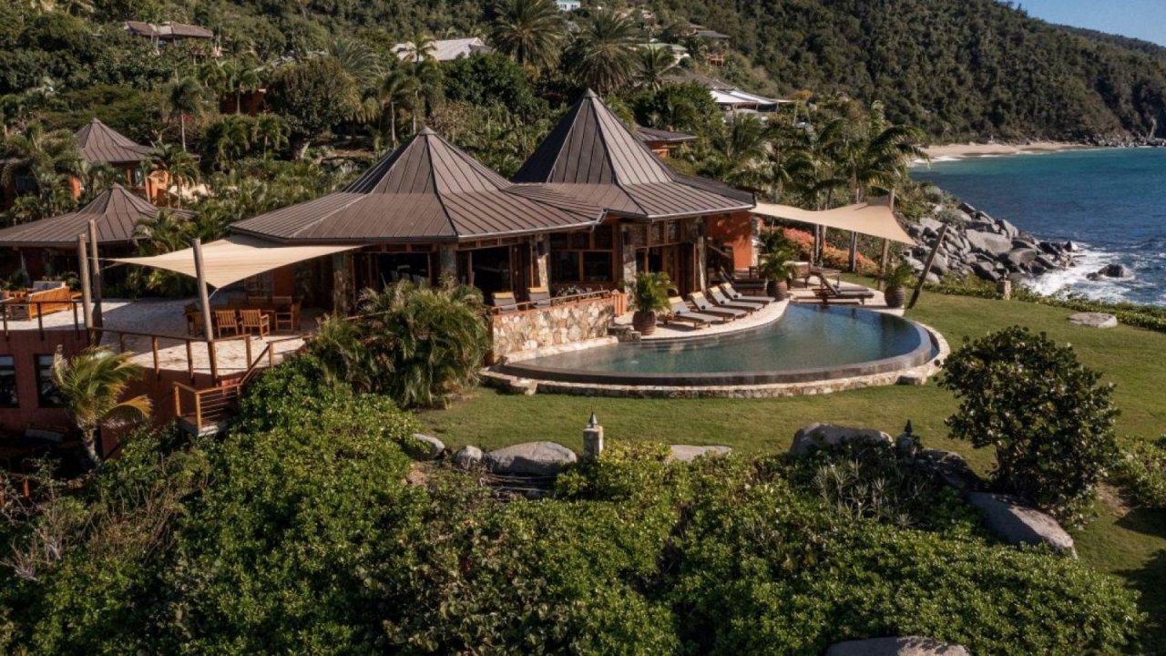 A vendre villa in  Spanish Town British Virgin Island foto 9
