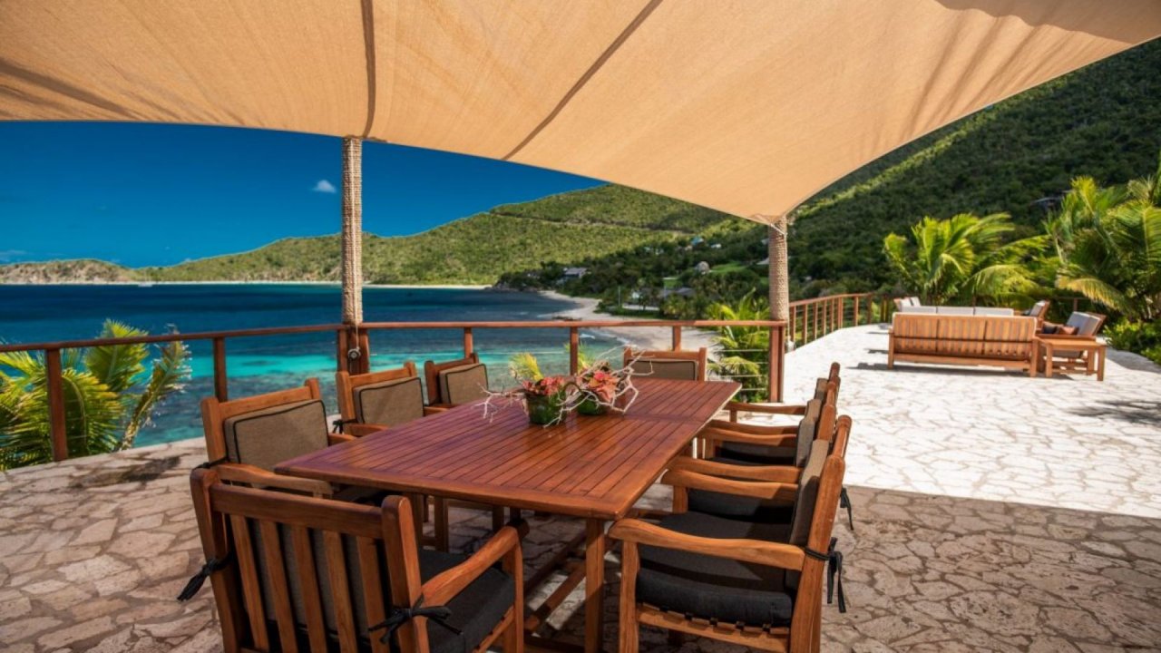 A vendre villa in  Spanish Town British Virgin Island foto 3