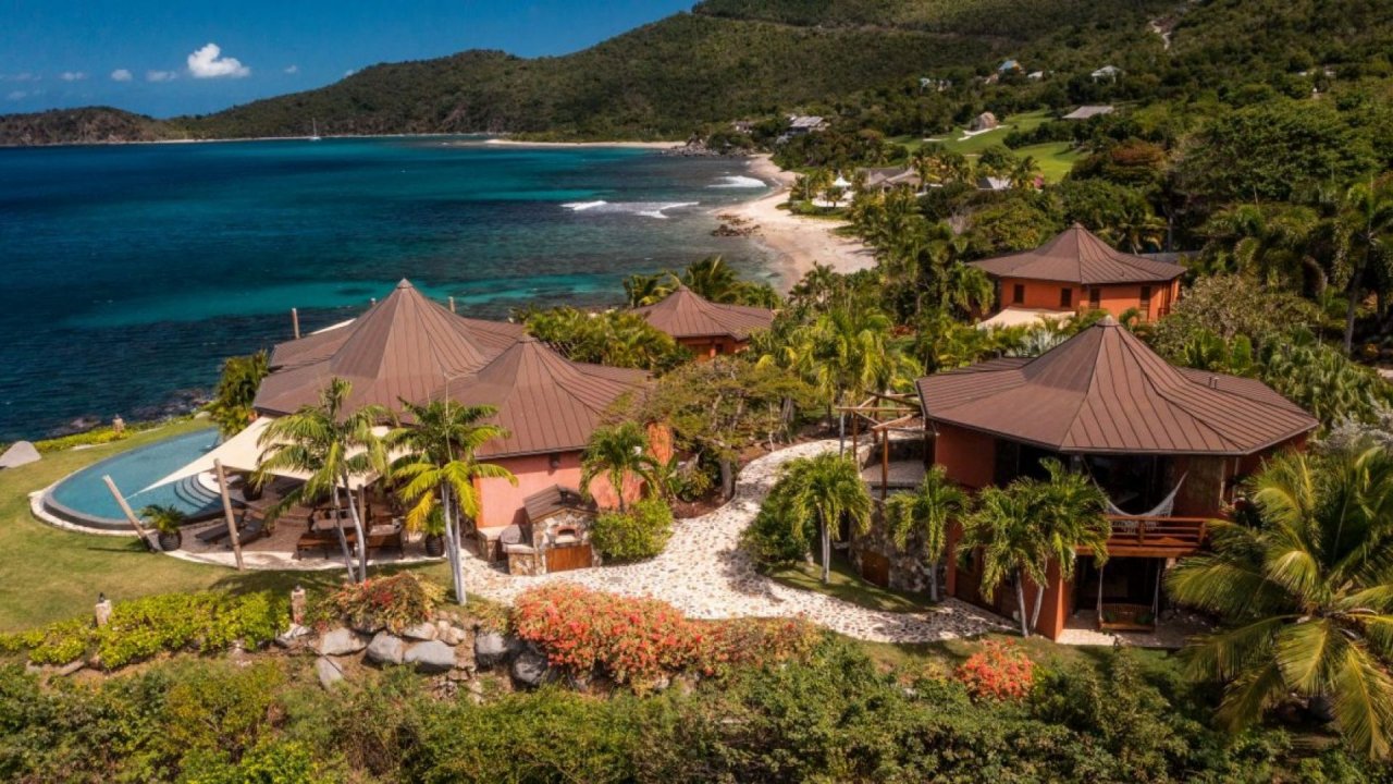 Se vende villa in  Spanish Town British Virgin Island foto 10