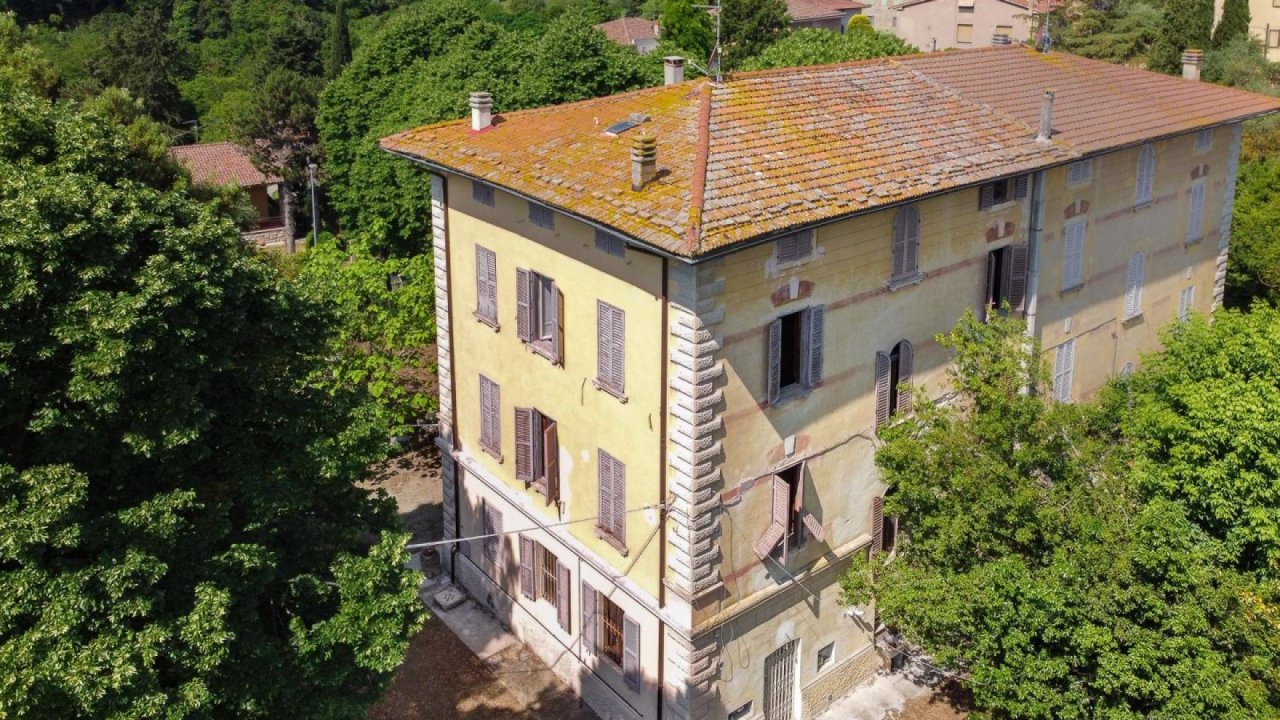 A vendre villa in ville Cetona Toscana foto 14