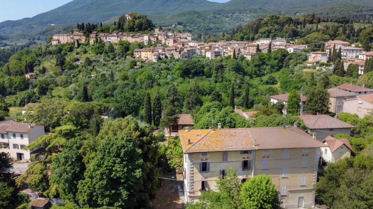 Se vende villa in ciudad Cetona Toscana foto 15