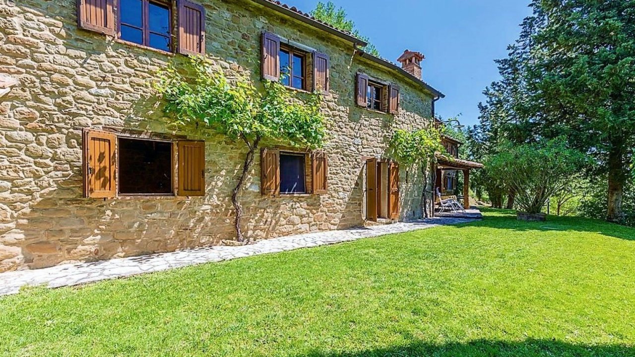For sale villa in  Città di Castello Umbria foto 1