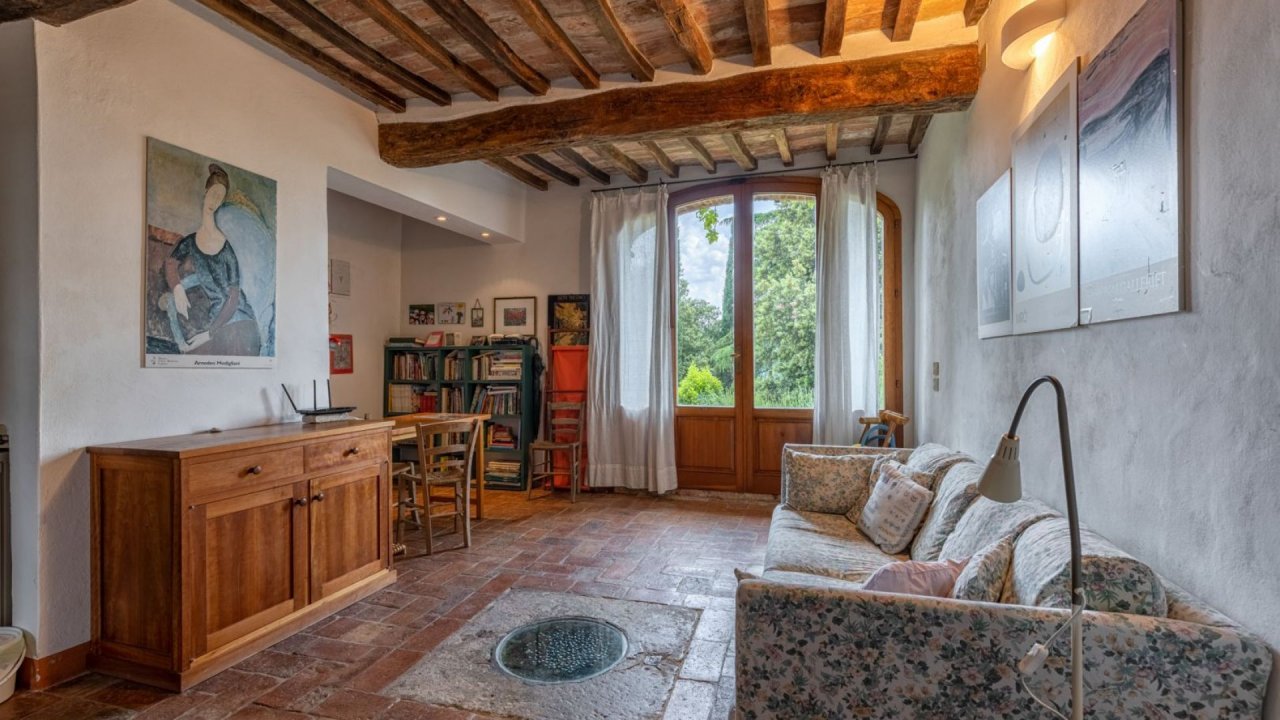 For sale villa in  Trequanda Toscana foto 12