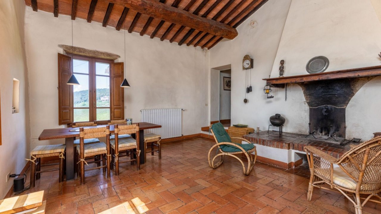 For sale villa in  Trequanda Toscana foto 13