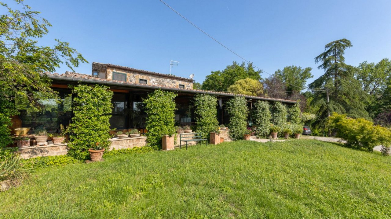 Se vende villa in  Orvieto Umbria foto 14