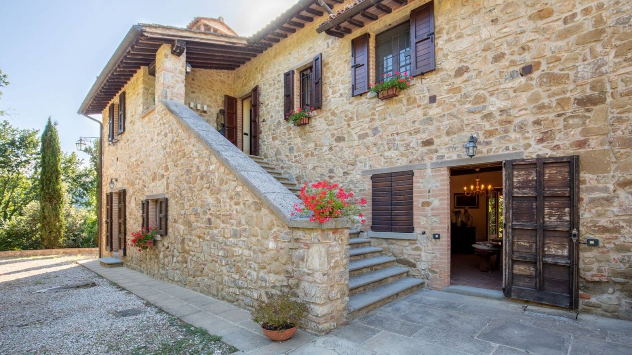 A vendre villa in  Città di Castello Umbria foto 12