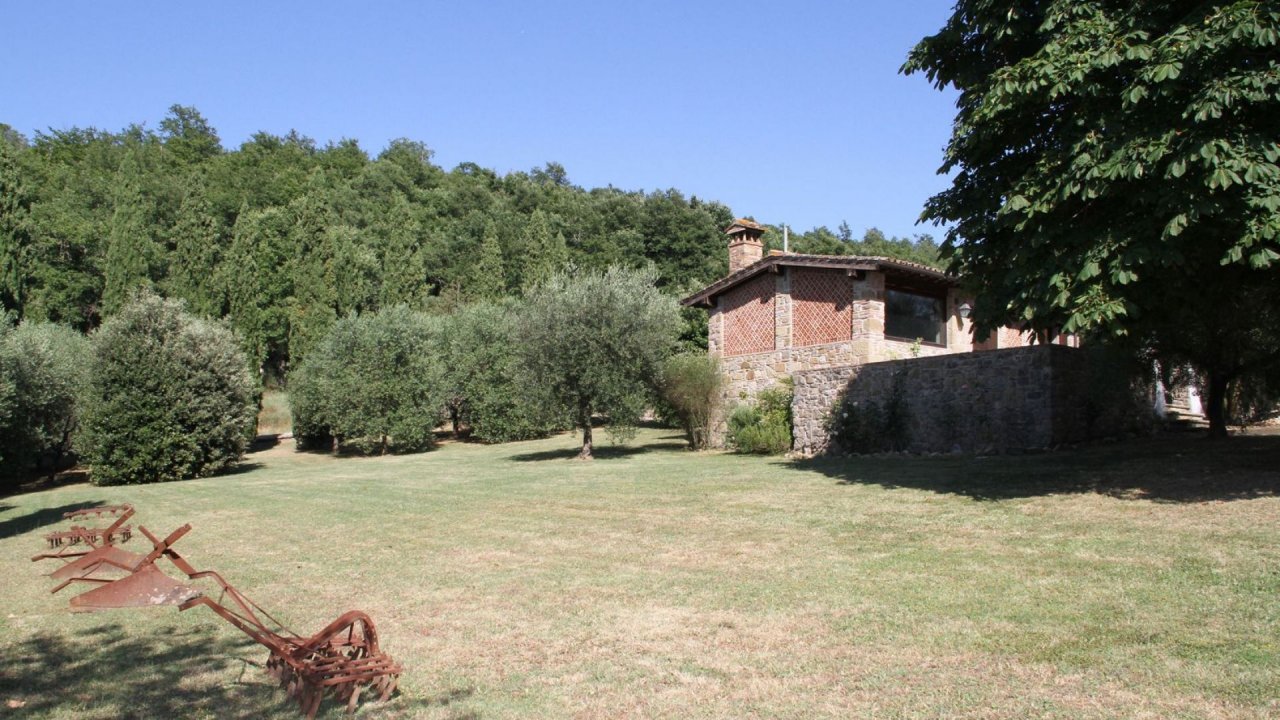 Se vende villa in  Città di Castello Umbria foto 9