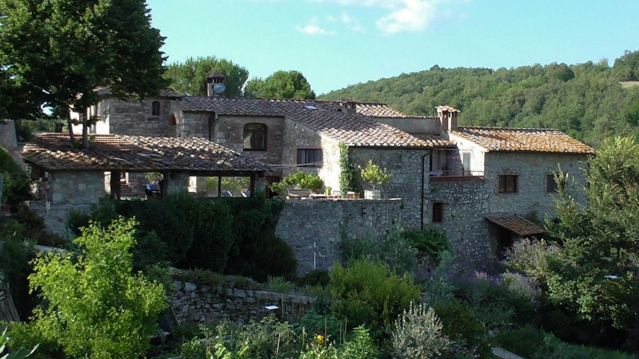 For sale cottage in  Castellina in Chianti Toscana foto 13