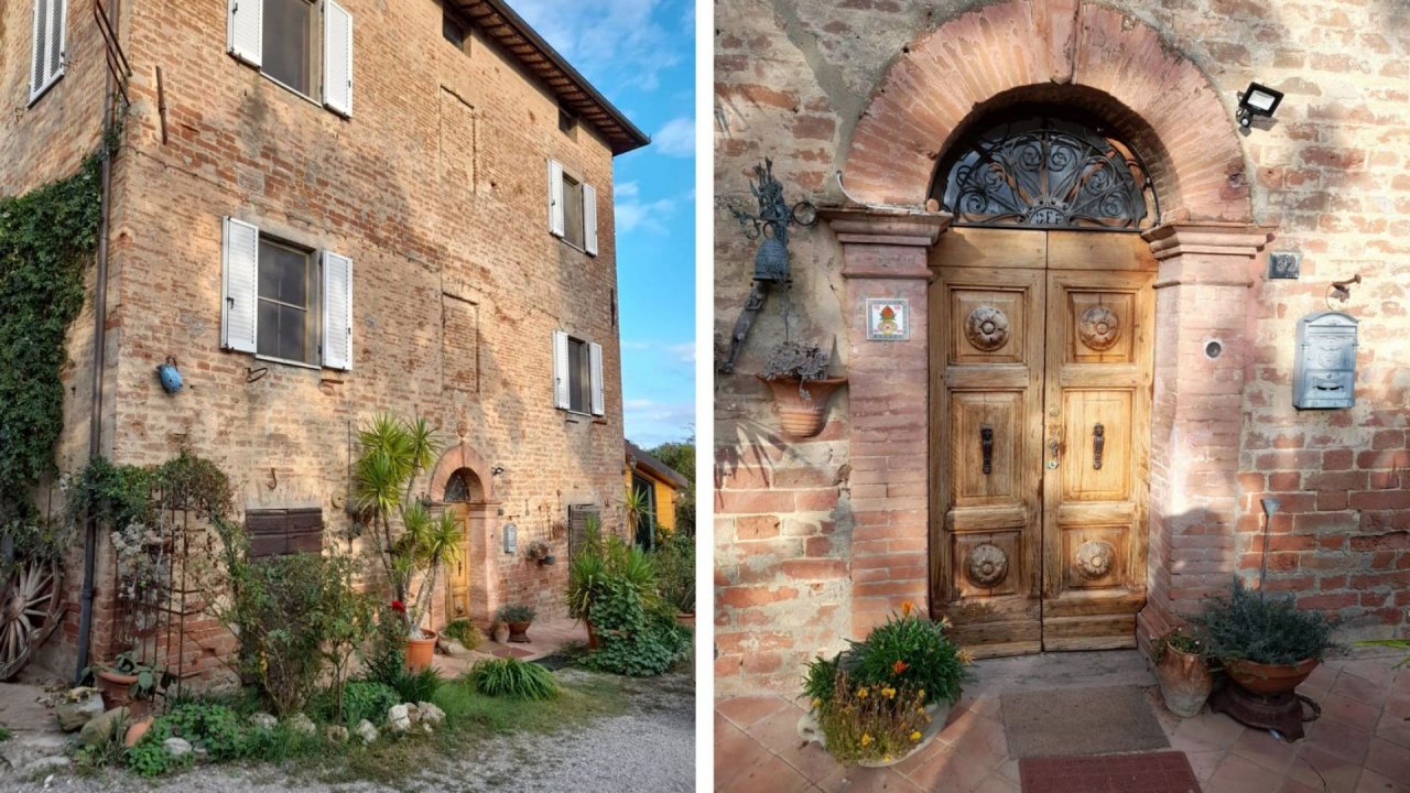 For sale villa in  Castiglione del Lago Umbria foto 14