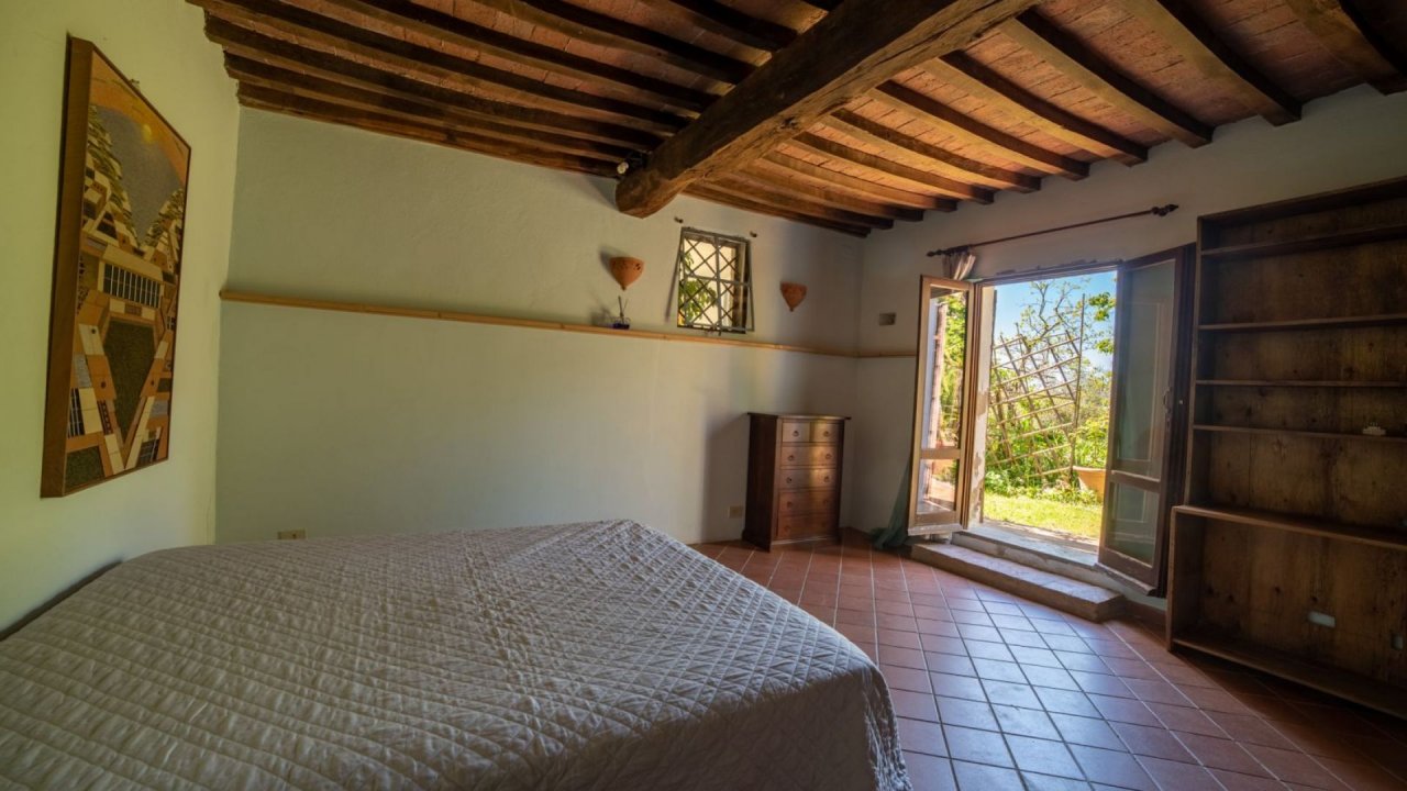 For sale villa in  Castiglione del Lago Umbria foto 3