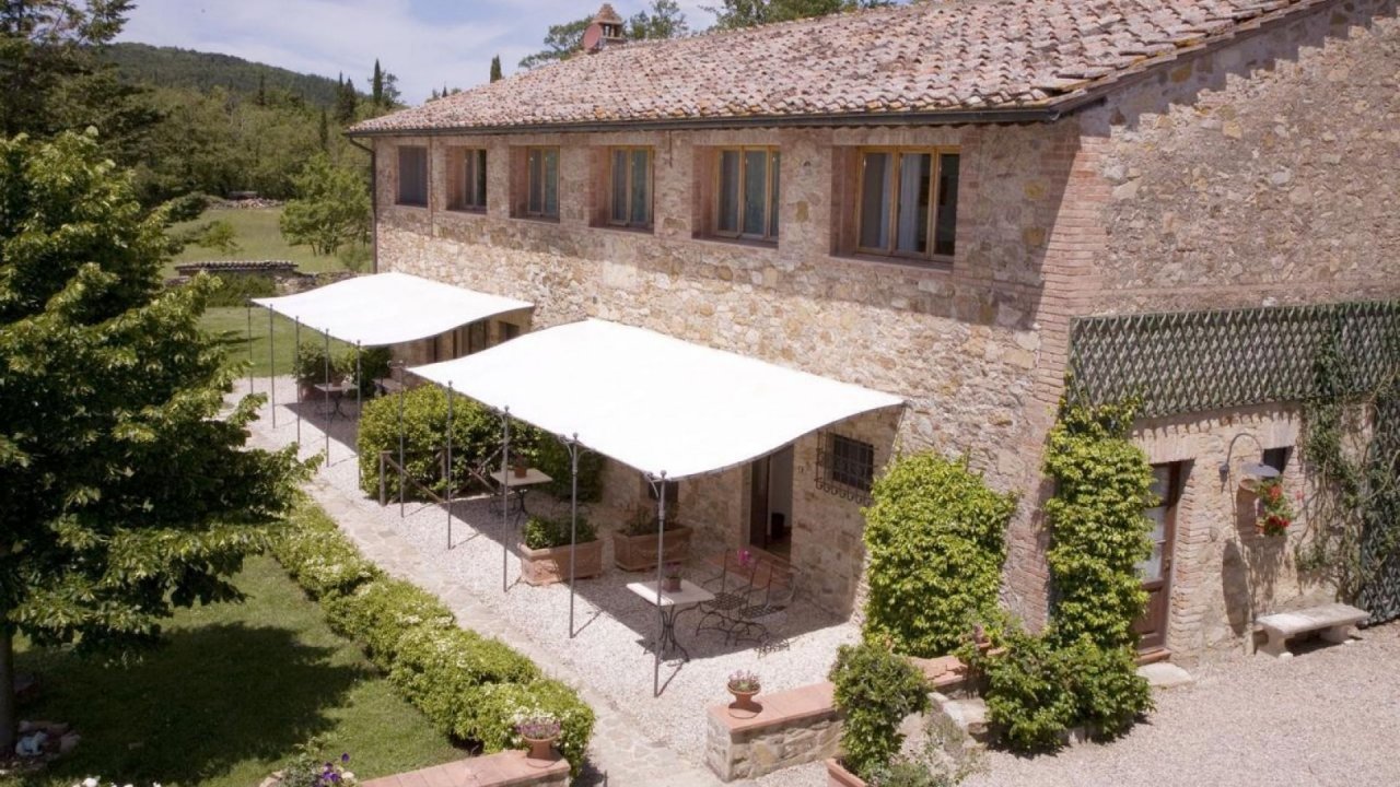 For sale villa in  Casole d'Elsa Toscana foto 1