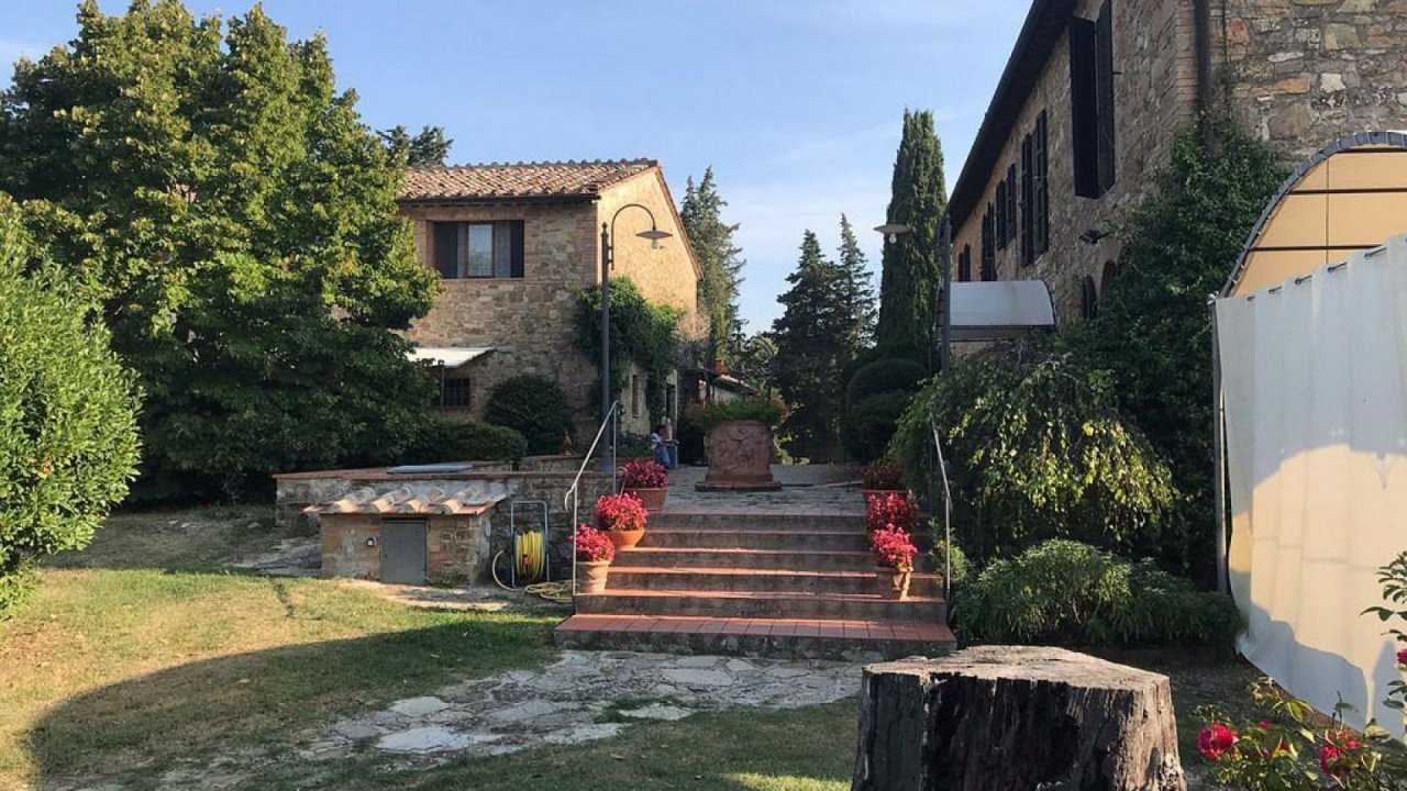 For sale villa in  Casole d'Elsa Toscana foto 6