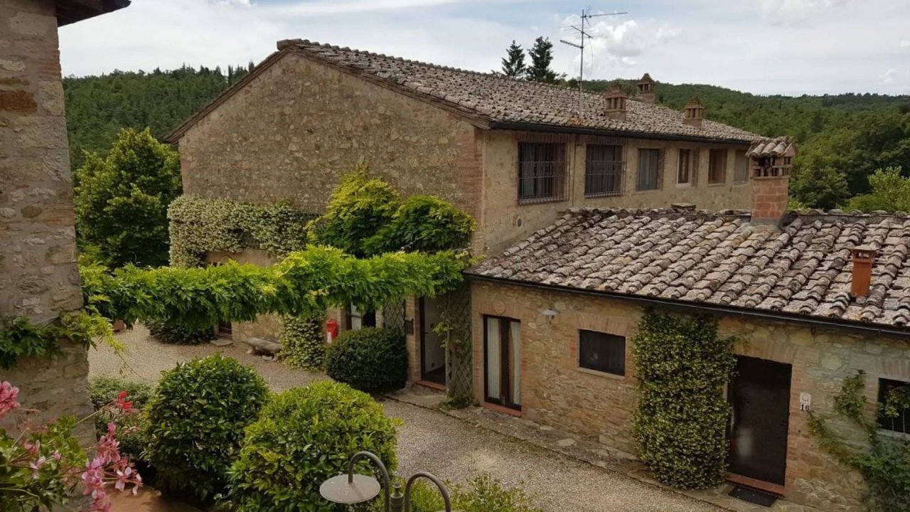 For sale villa in  Casole d'Elsa Toscana foto 11