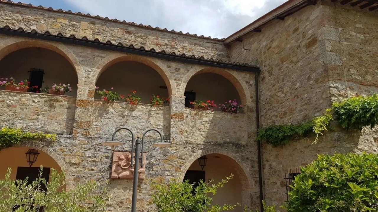 For sale villa in  Casole d'Elsa Toscana foto 10