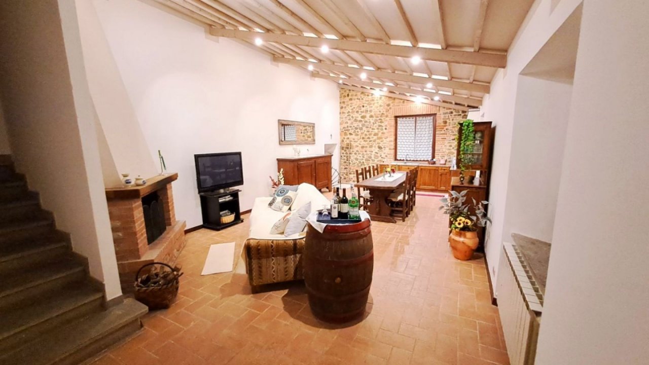 For sale cottage in countryside Città della Pieve Umbria foto 12