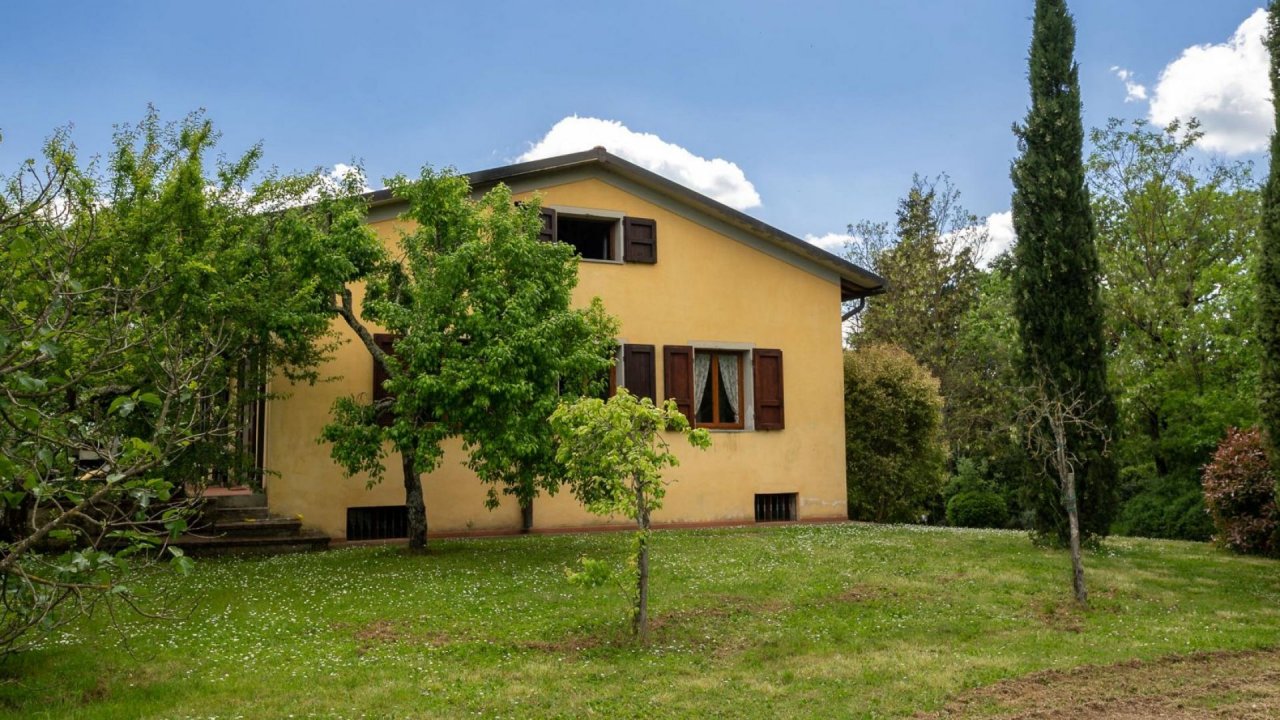 For sale villa in  Terranuova Bracciolini Toscana foto 12