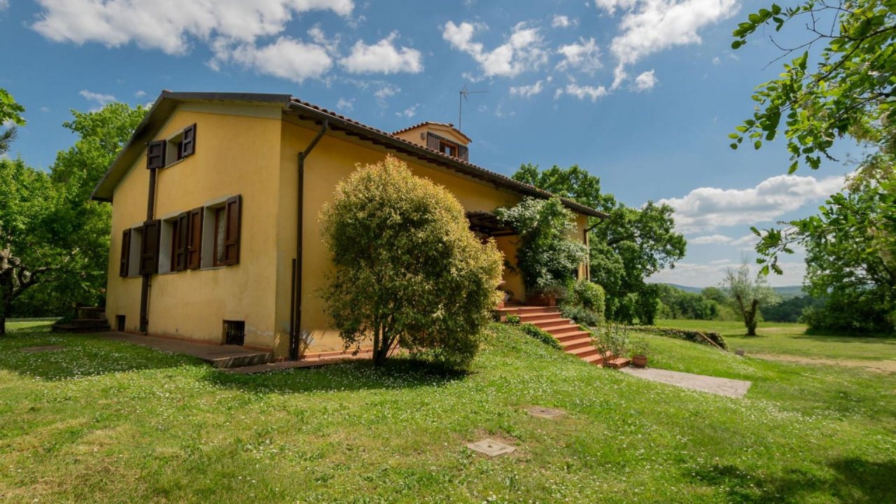 For sale villa in  Terranuova Bracciolini Toscana foto 11