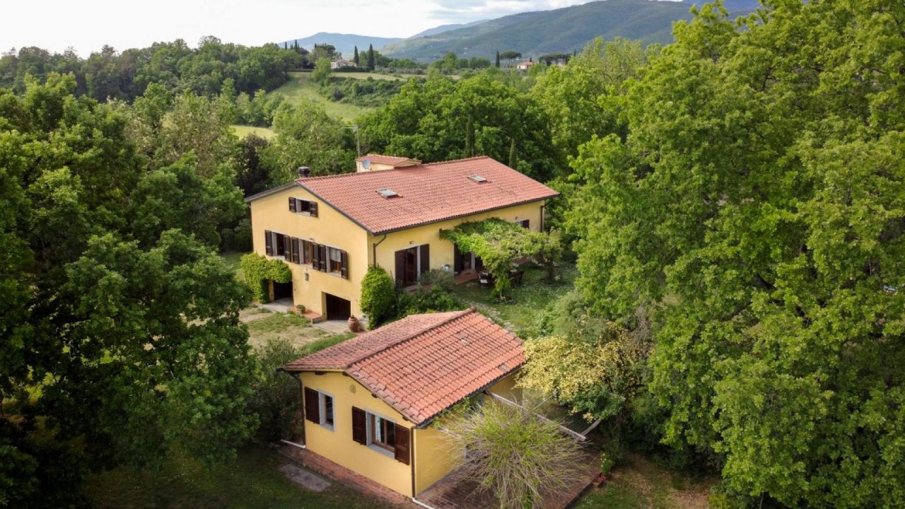 For sale villa in  Terranuova Bracciolini Toscana foto 14