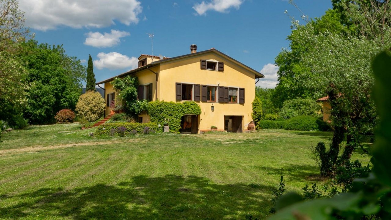 For sale villa in  Terranuova Bracciolini Toscana foto 10