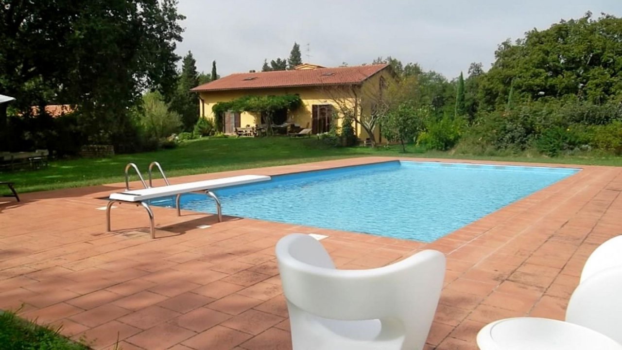 For sale villa in  Terranuova Bracciolini Toscana foto 2