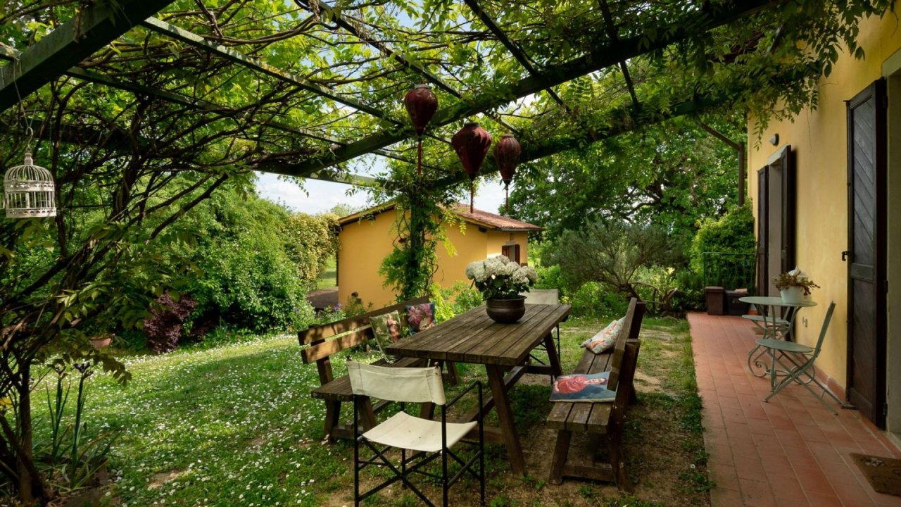 For sale villa in  Terranuova Bracciolini Toscana foto 3