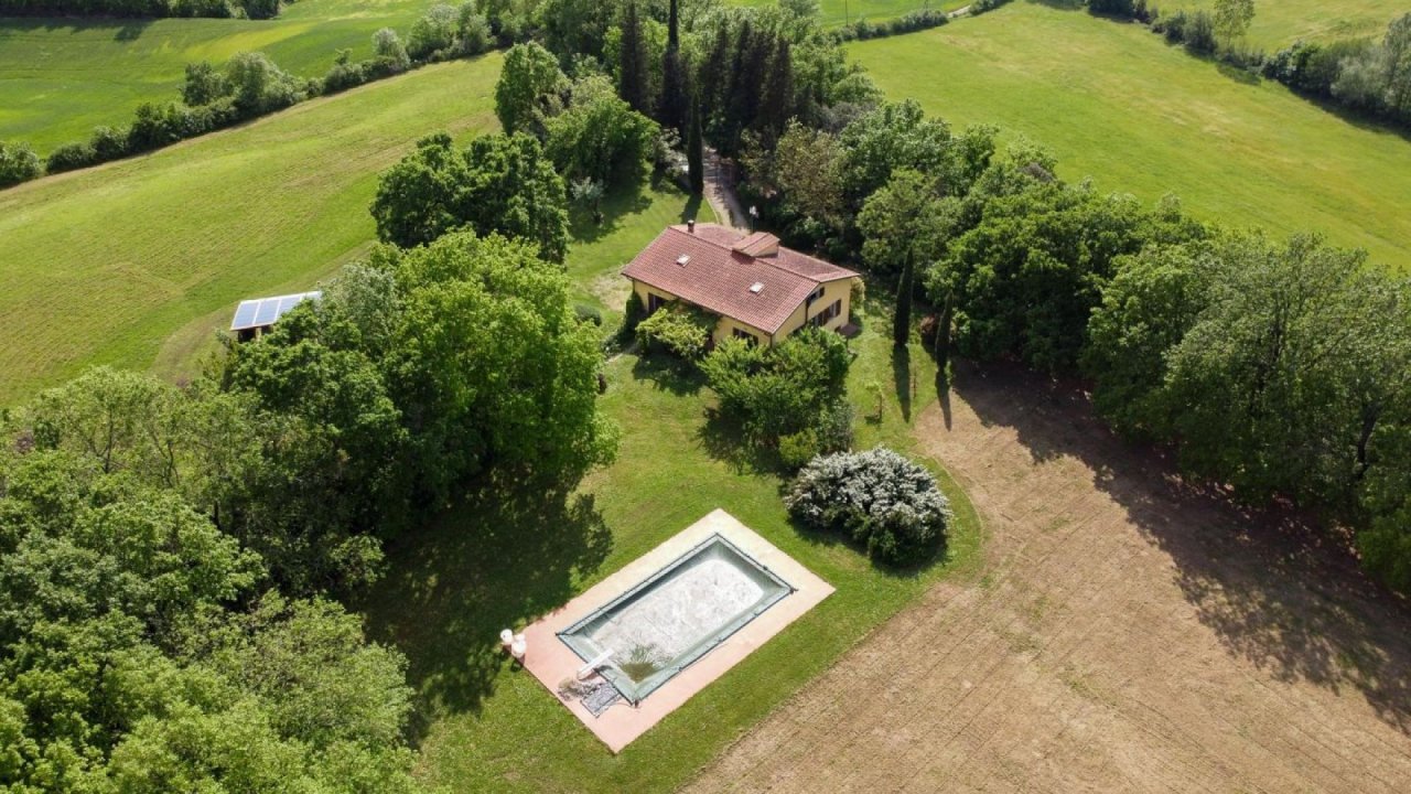 For sale villa in  Terranuova Bracciolini Toscana foto 8