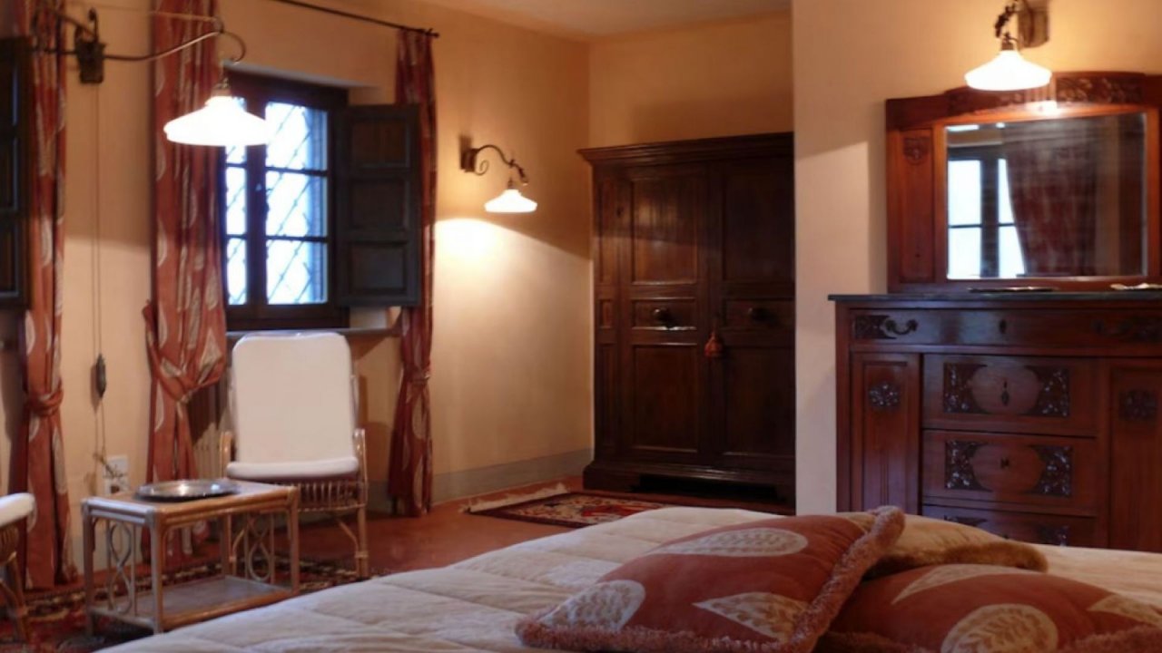 Se vende villa in  Montegabbione Umbria foto 9
