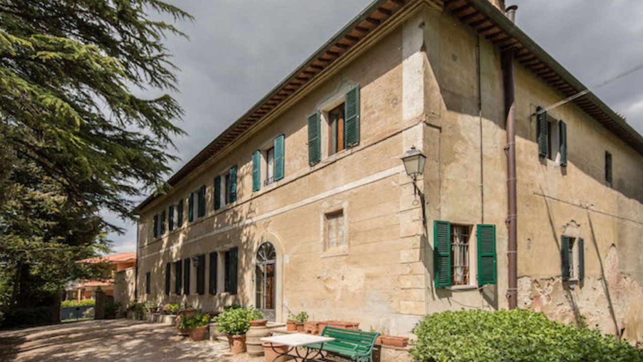 For sale villa in  Montepulciano Toscana foto 1