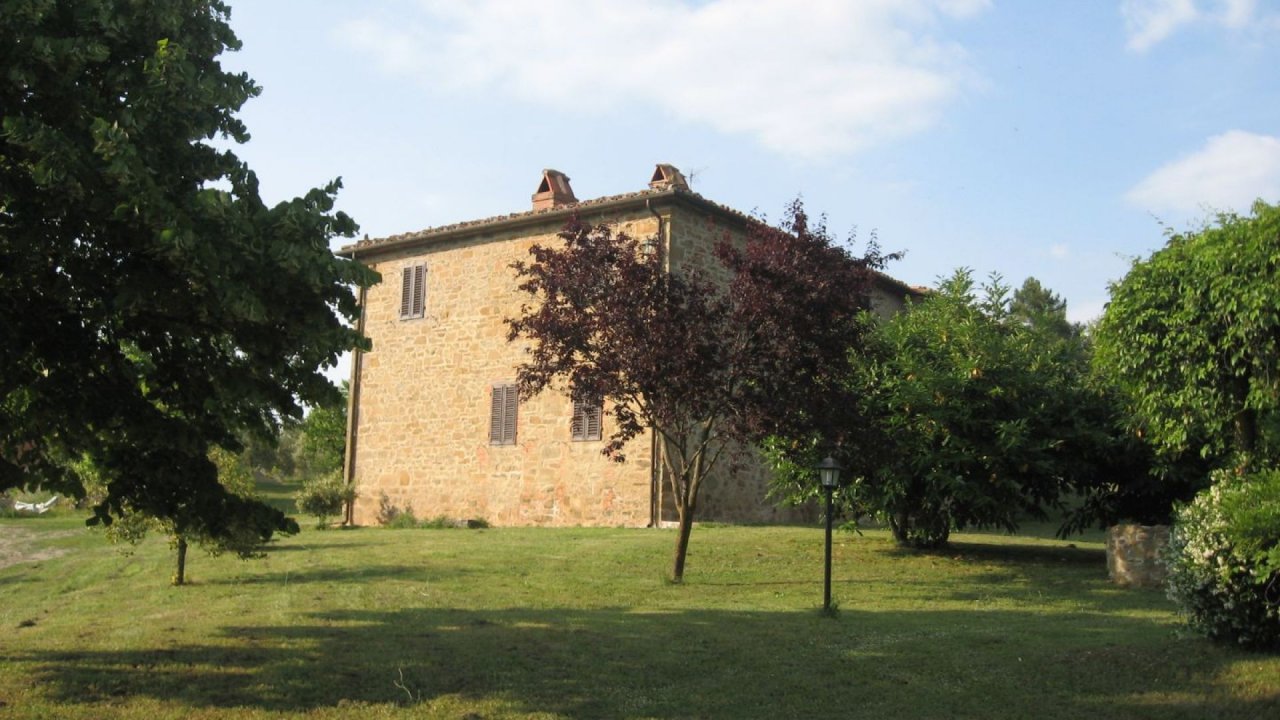 For sale cottage in  Bucine Toscana foto 8