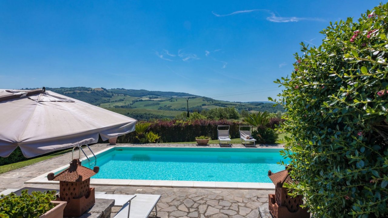 For sale villa in  San Casciano dei Bagni Toscana foto 15