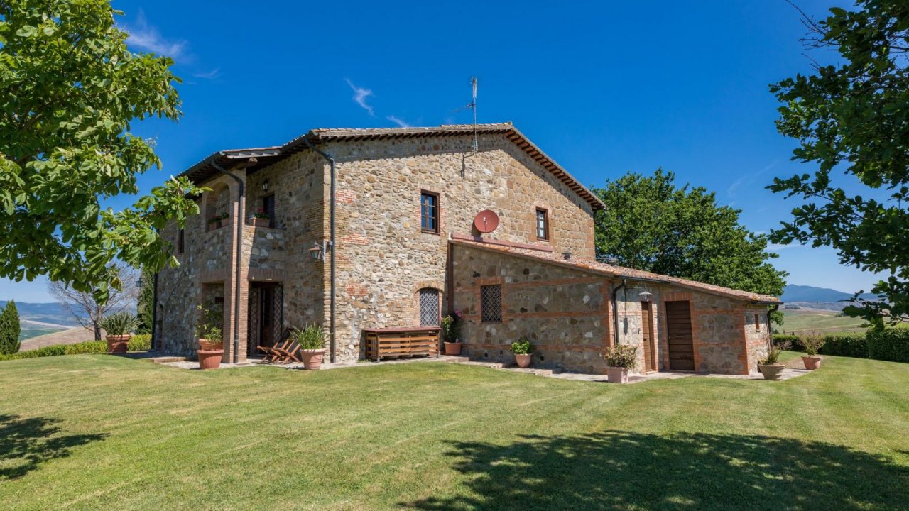 For sale villa in  San Casciano dei Bagni Toscana foto 4