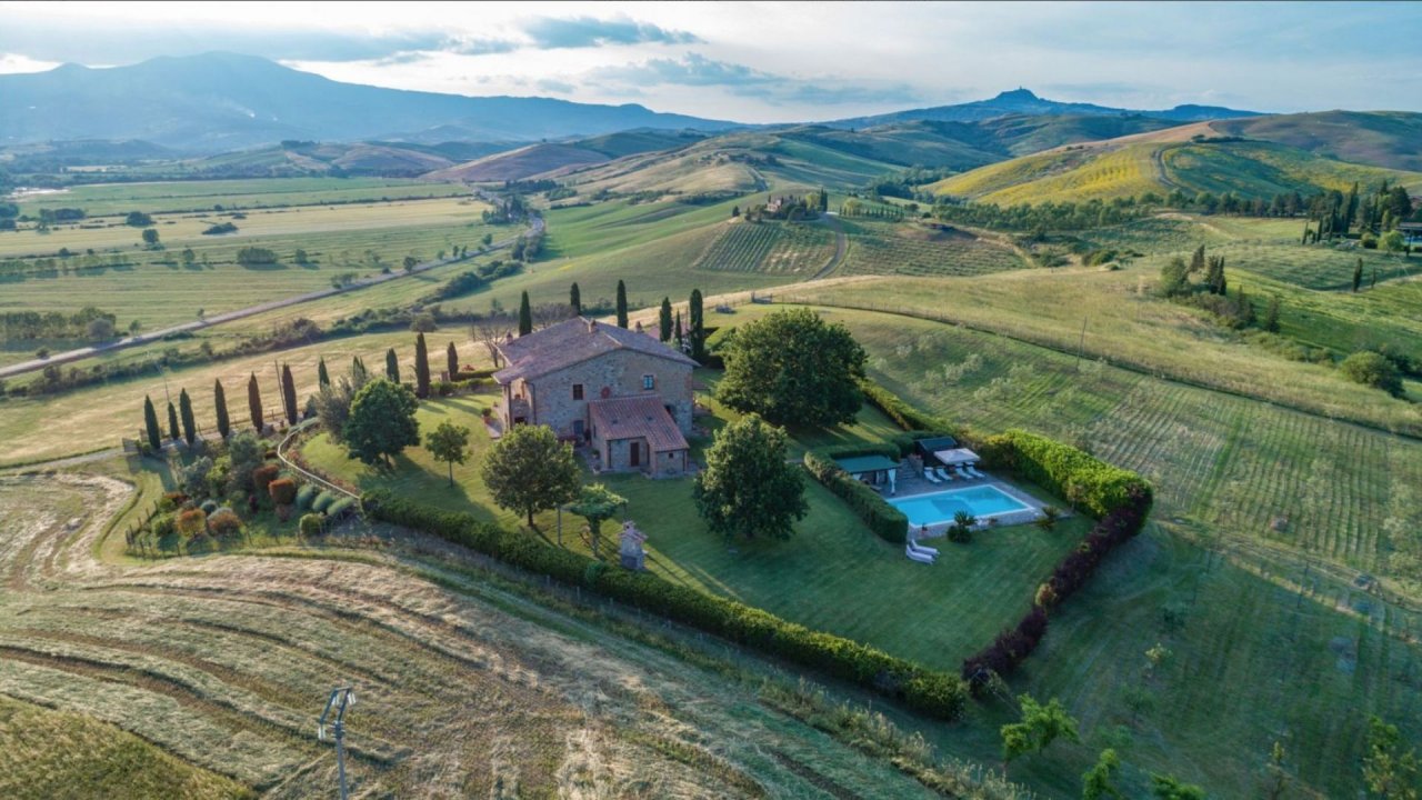 For sale villa in  San Casciano dei Bagni Toscana foto 1
