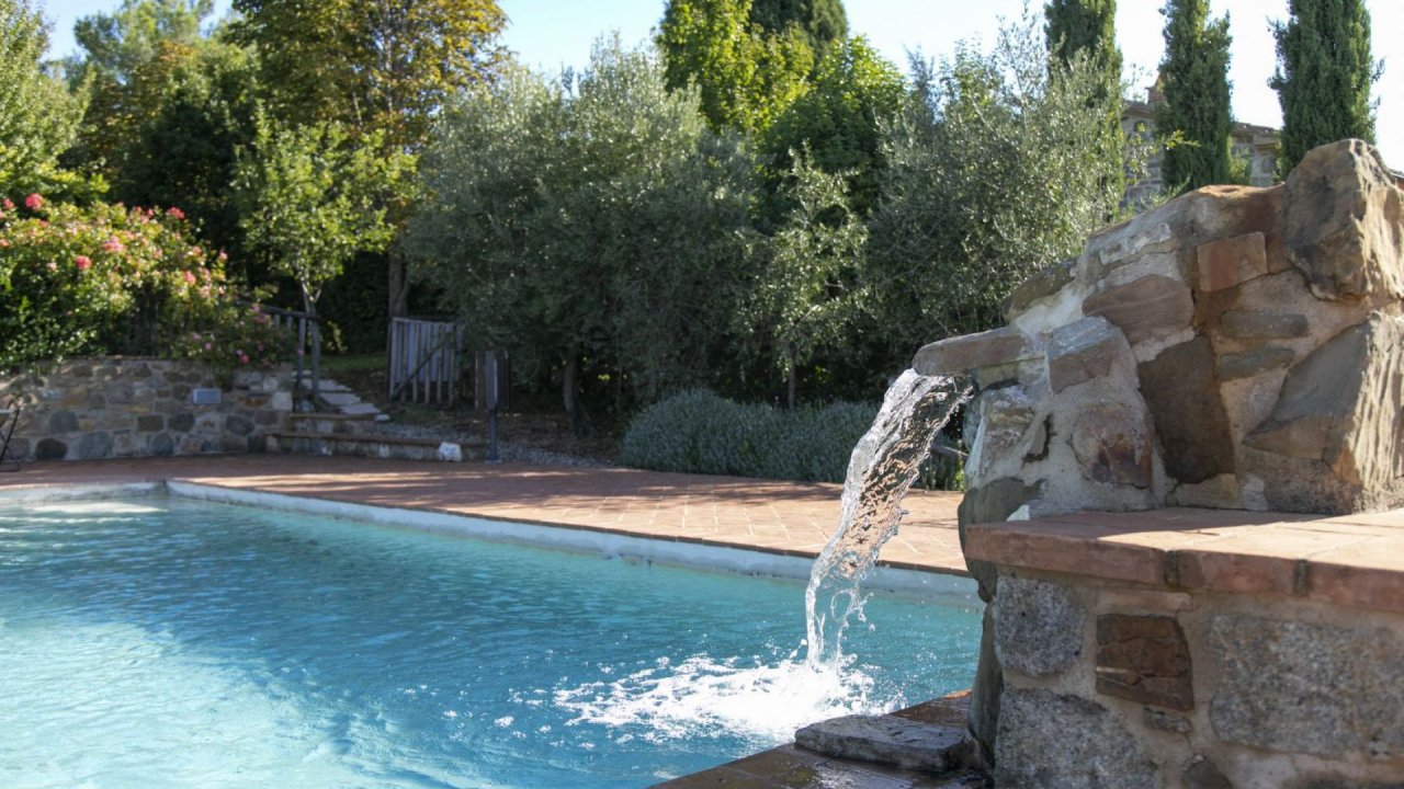 For sale cottage in  Seggiano Toscana foto 16