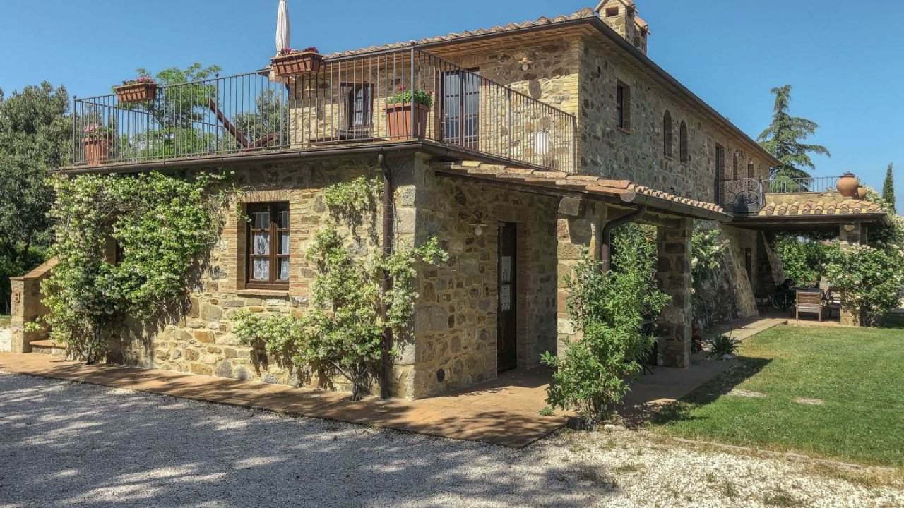 For sale cottage in  Seggiano Toscana foto 17