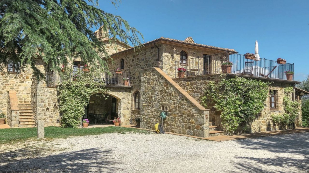 For sale cottage in  Seggiano Toscana foto 10