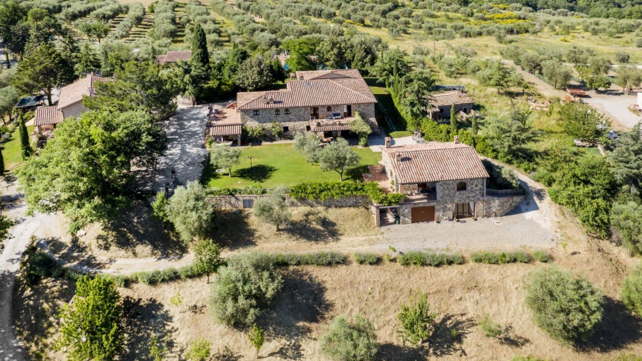 For sale cottage in  Seggiano Toscana foto 14