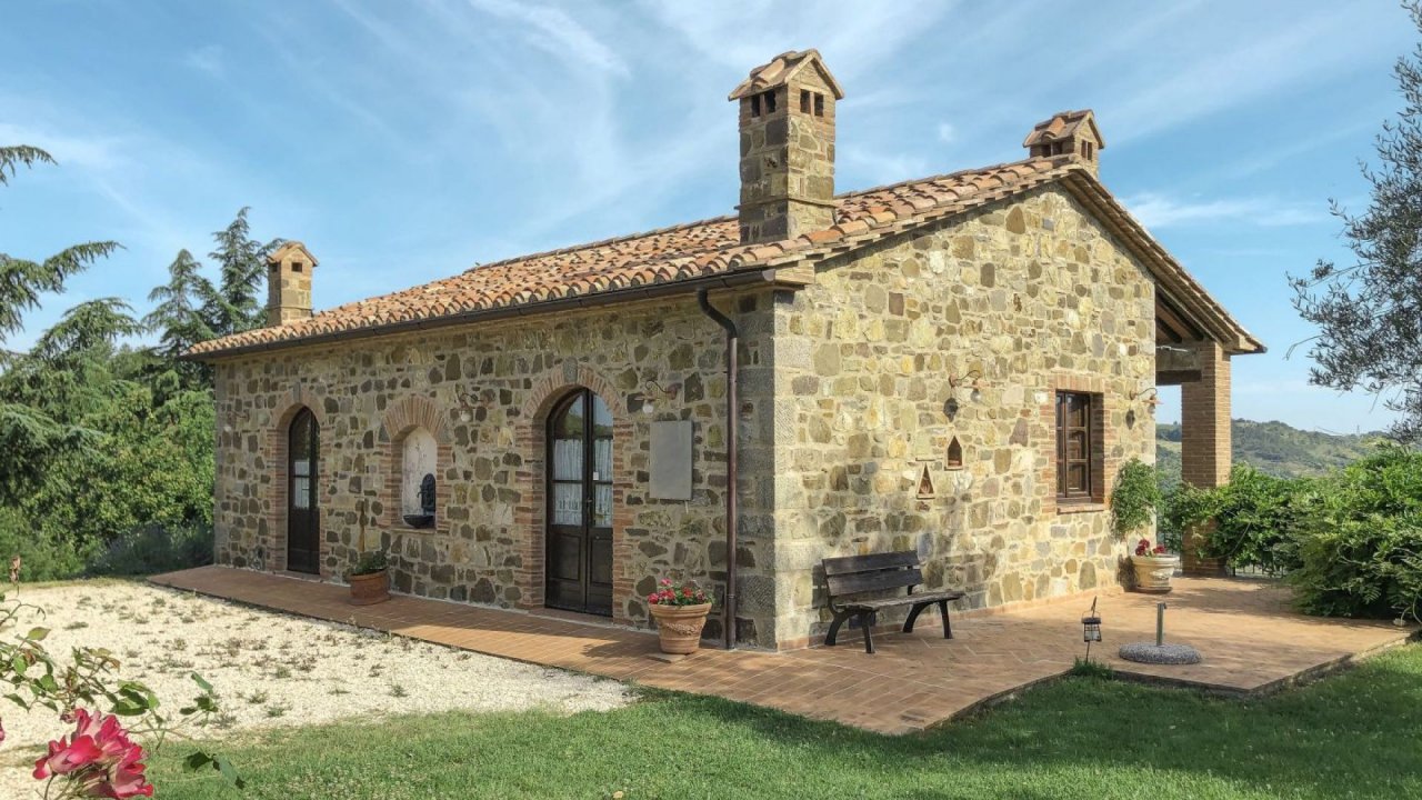 For sale cottage in  Seggiano Toscana foto 5