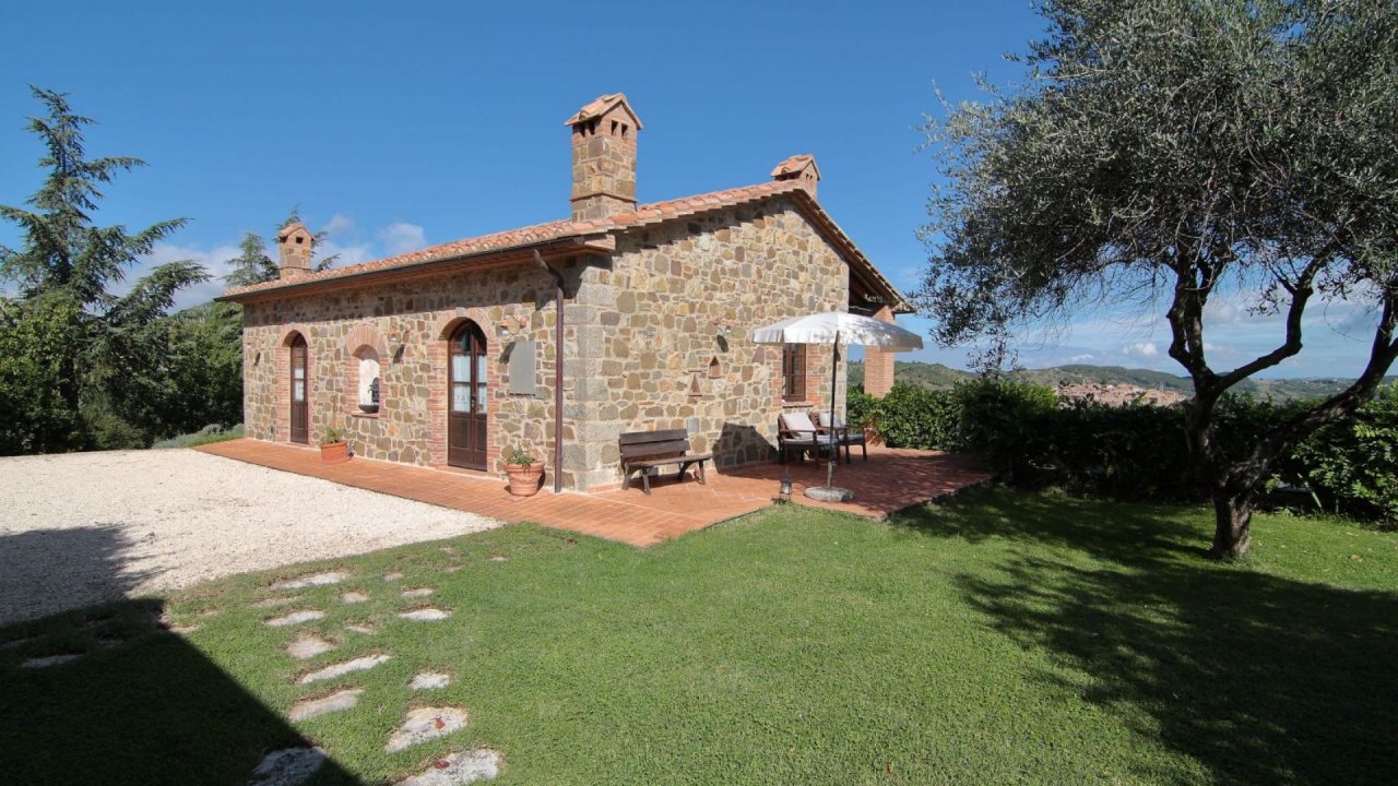 For sale cottage in  Seggiano Toscana foto 6