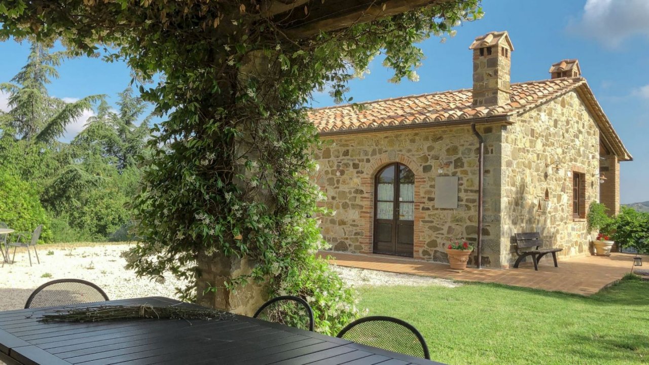 For sale cottage in  Seggiano Toscana foto 7