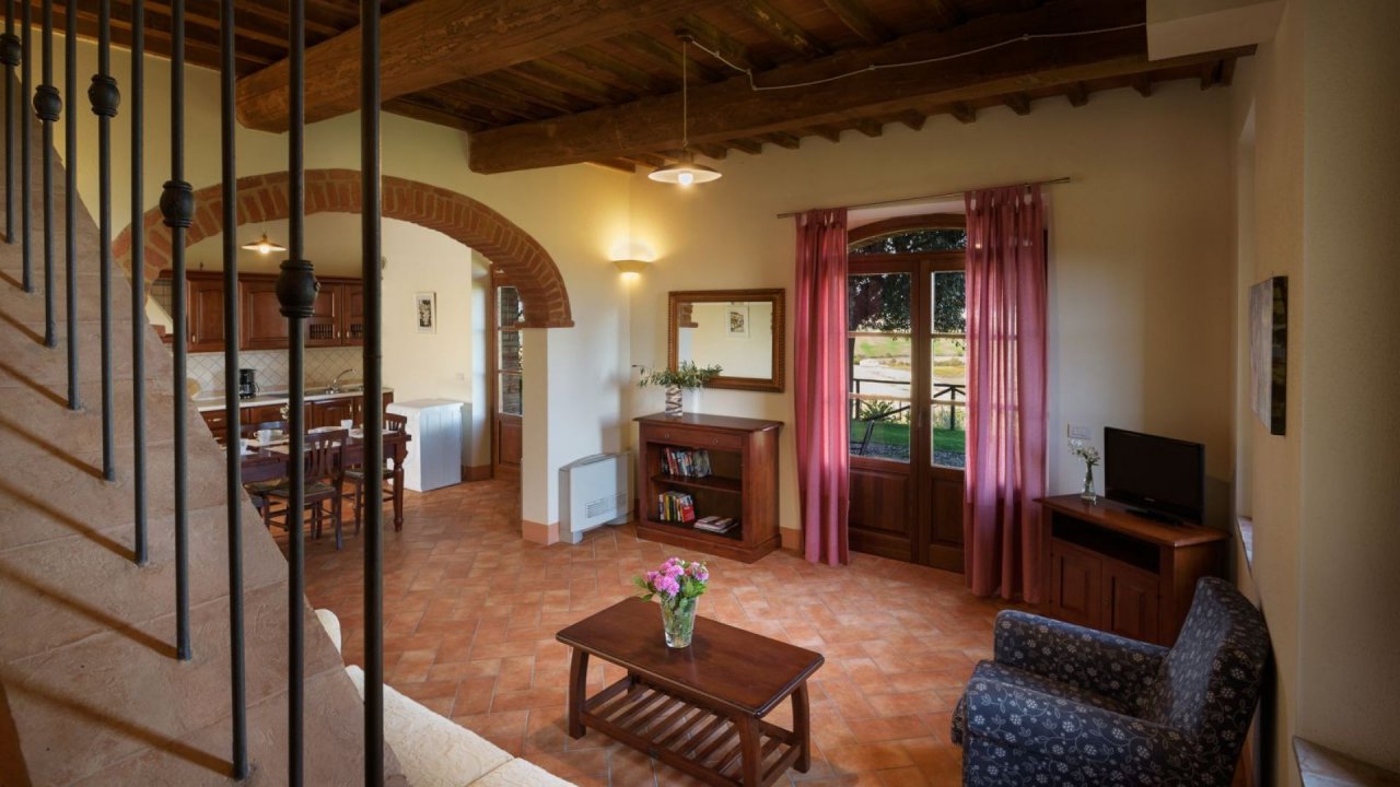For sale apartment in  Montalcino Toscana foto 9