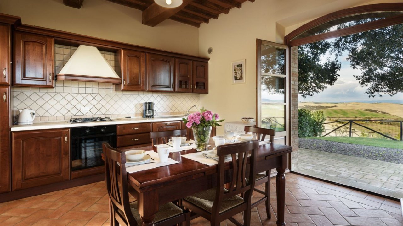 For sale apartment in  Montalcino Toscana foto 10