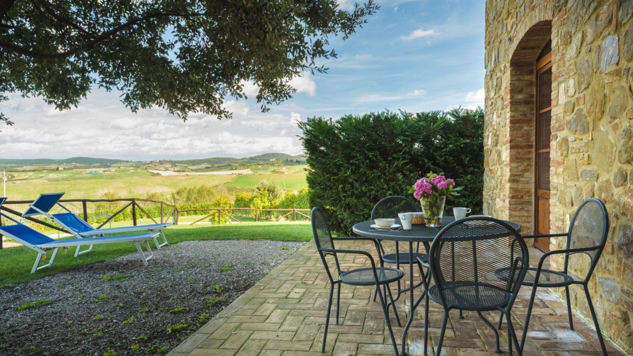 For sale apartment in  Montalcino Toscana foto 13