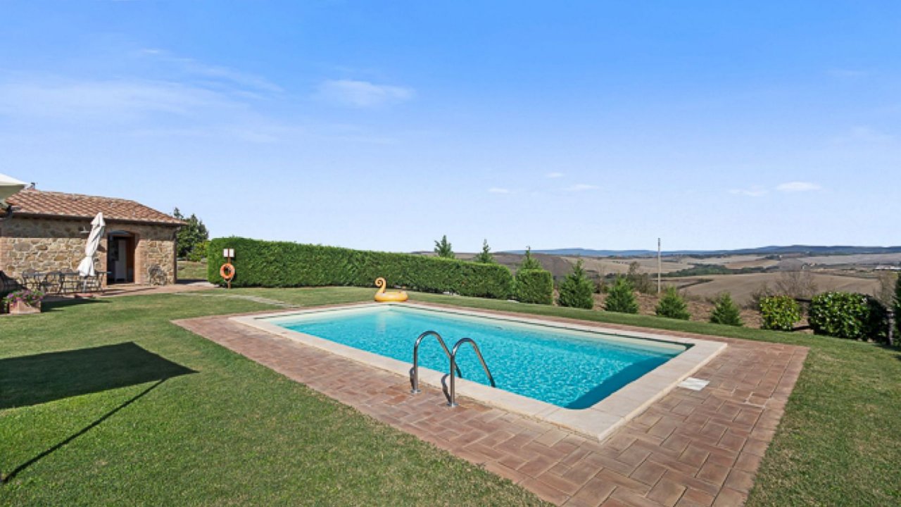 For sale apartment in  Montalcino Toscana foto 17