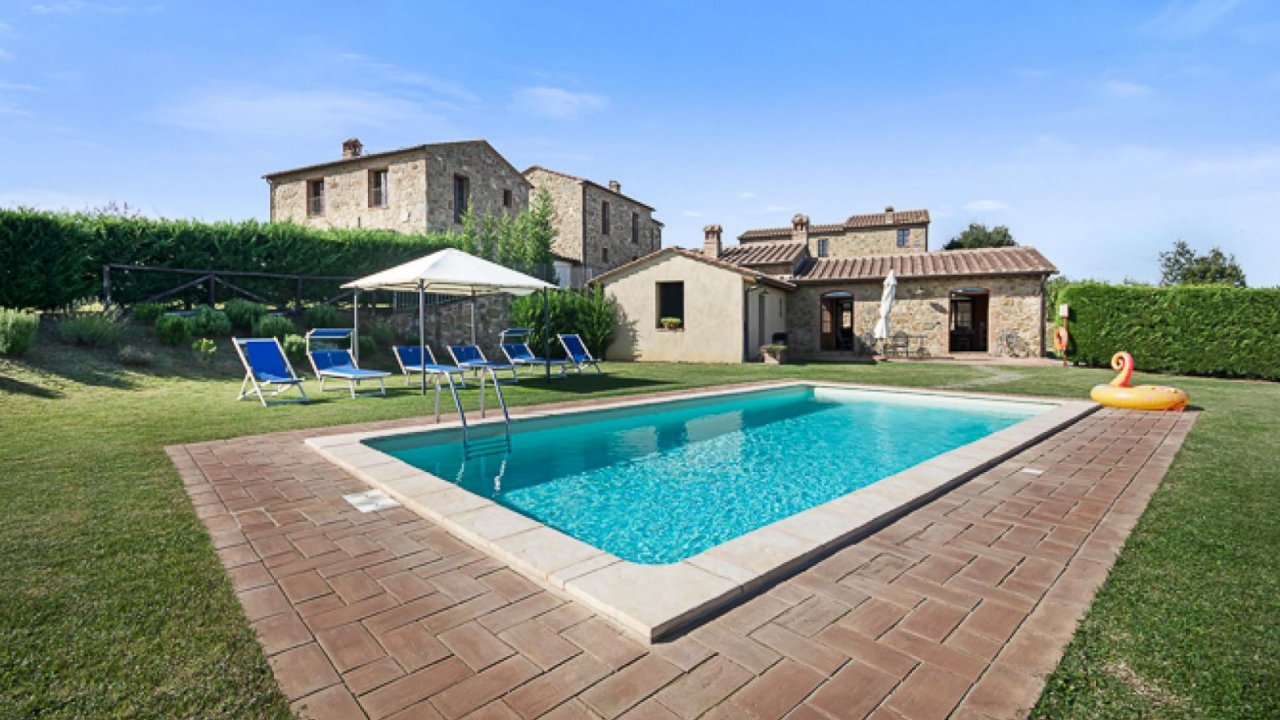 For sale apartment in  Montalcino Toscana foto 16