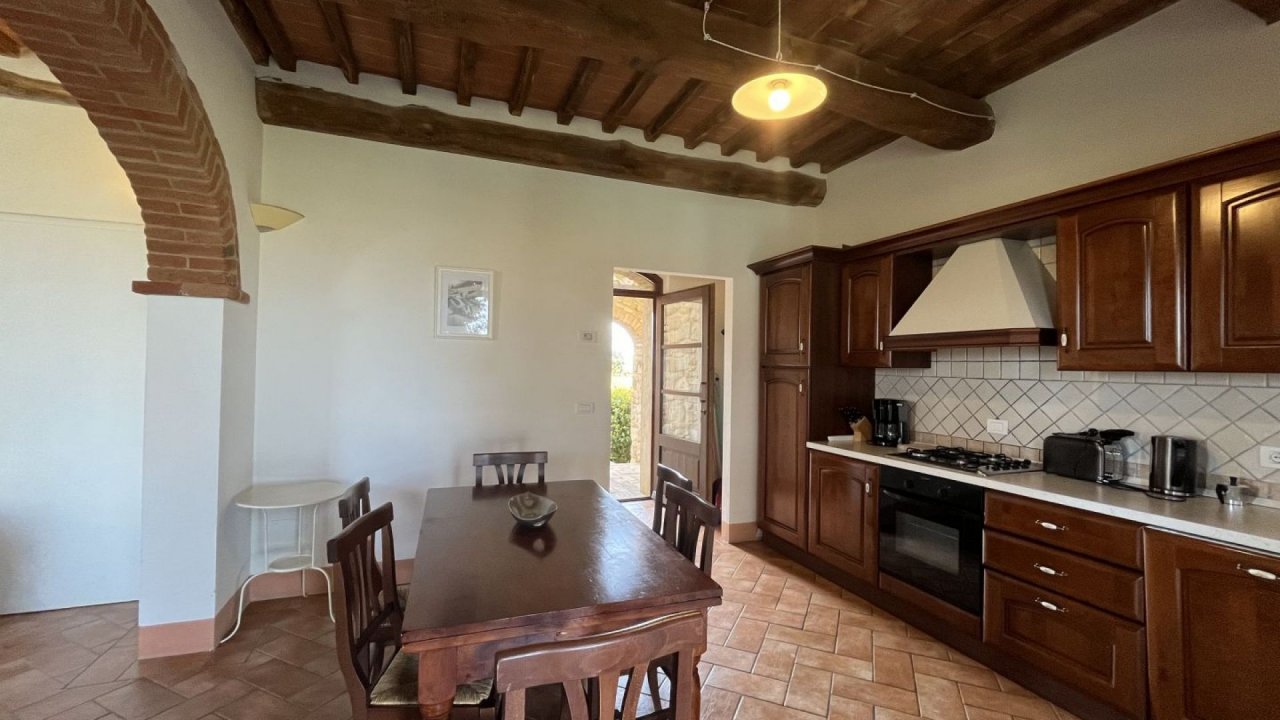 For sale apartment in  Montalcino Toscana foto 8