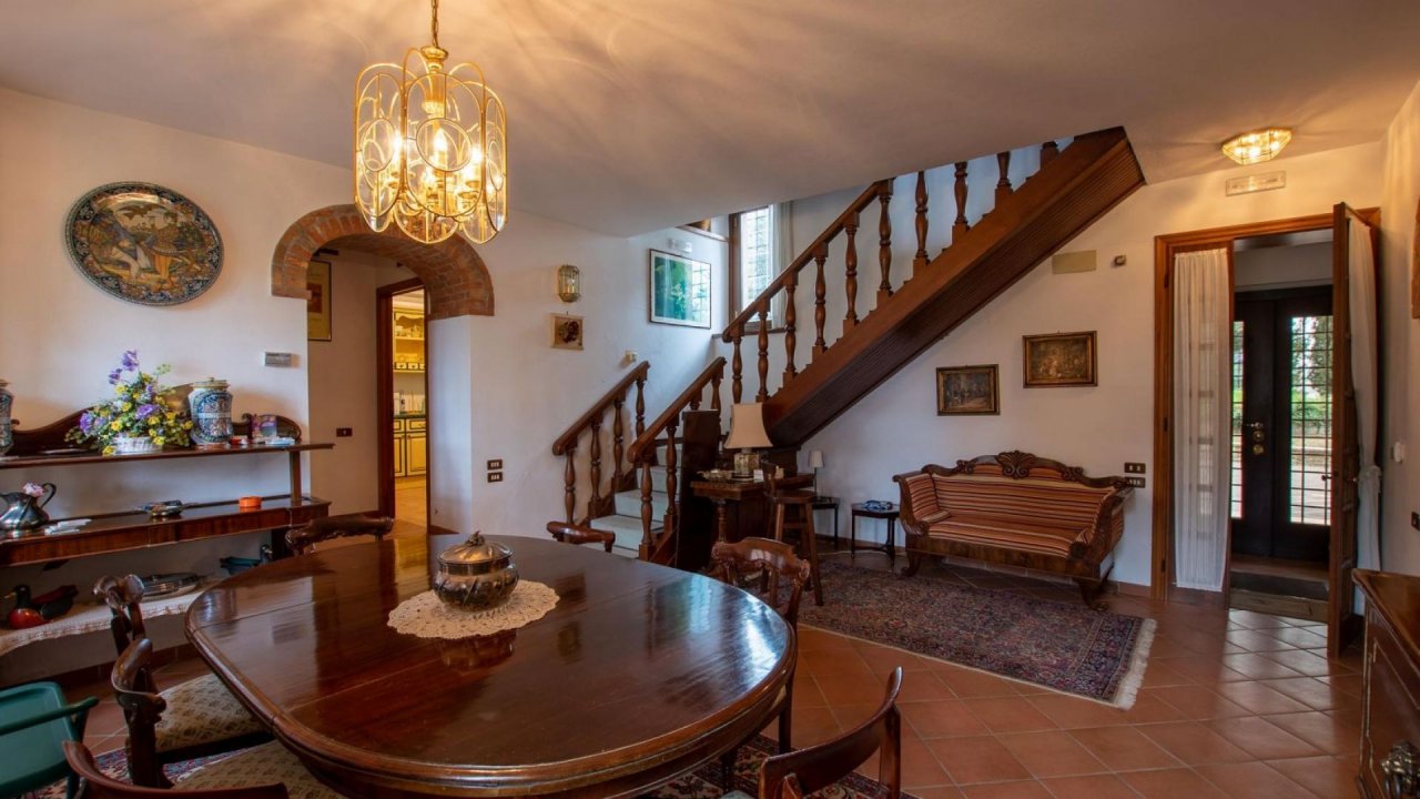 A vendre villa in campagne Montepulciano Toscana foto 4