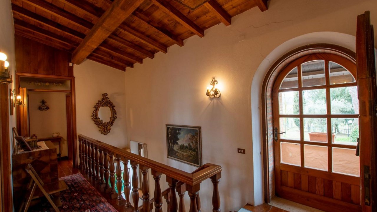 A vendre villa in campagne Montepulciano Toscana foto 3