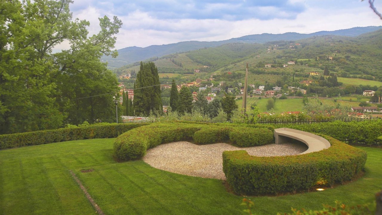 Se vende villa in  Arezzo Toscana foto 5