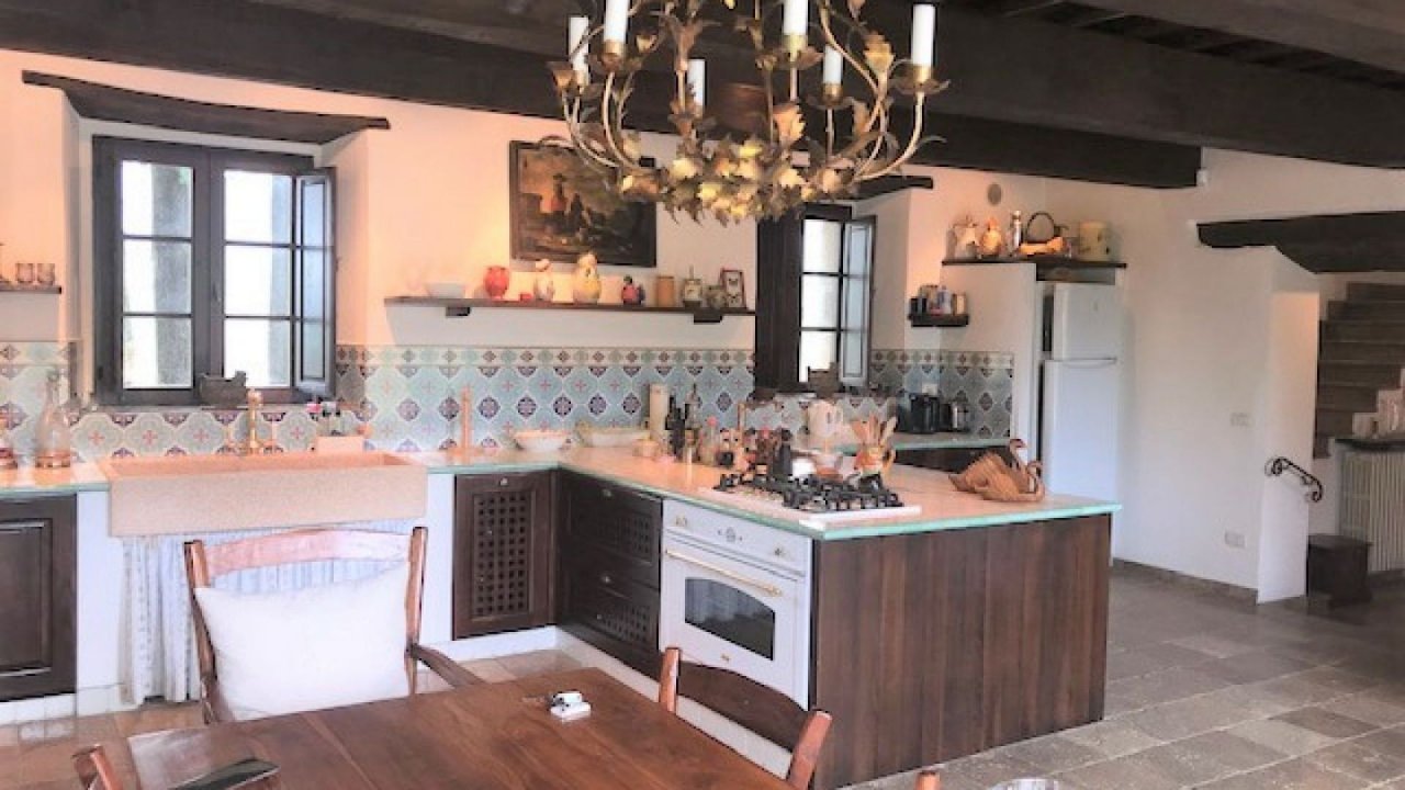 A vendre villa in  Lisciano Niccone Umbria foto 3